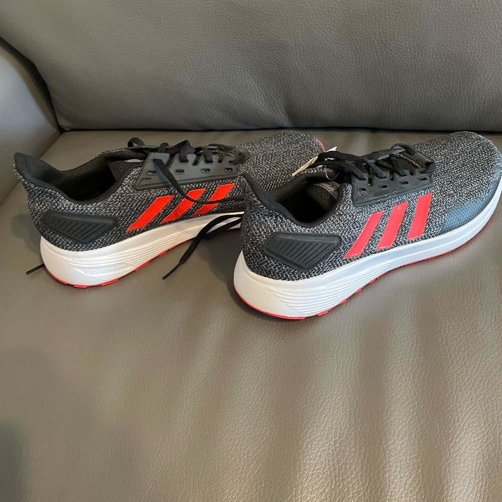 New Men’s Adidas Duramo 9 Cloudfoam Sneakers